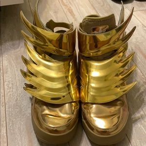 Authentic Adidas by Jeremy Scott Wings 3.0